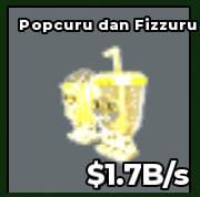 BS9754 Divine popcuru and Fizzuru 1,7b| CHEAPST PRICE | INSTANT DELIVERY🔥