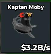 BS9759 Phantom Capitano Moby with trait 🐝| CHEAPST PRICE | INSTANT DELIVERY🔥