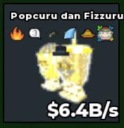 BS9761 Divine popcuru and Fizzuru 6,4b | CHEAPST PRICE | INSTANT DELIVERY🔥