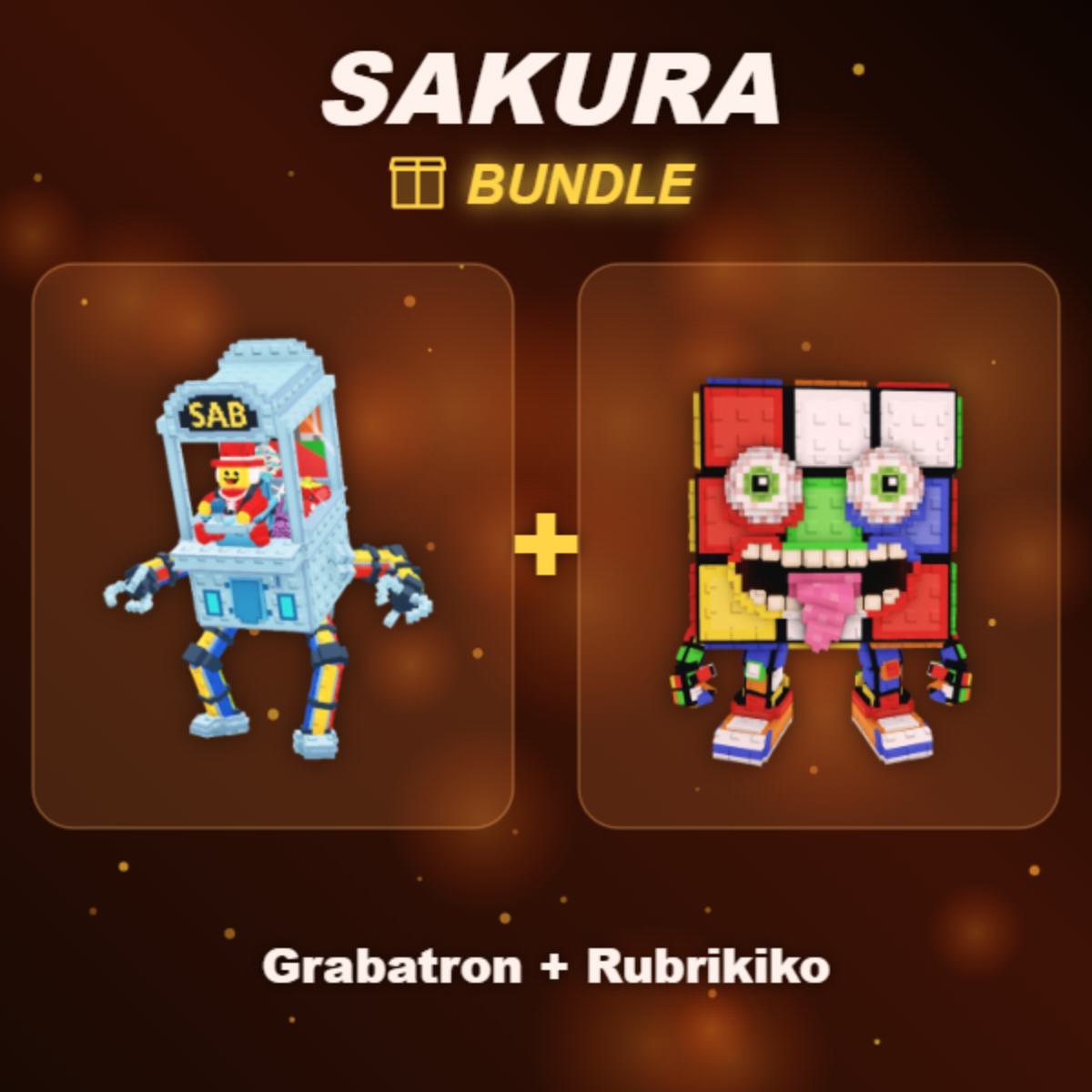📦 BUNDLE ⭐ Grabatron + Rubrikiko ⭐