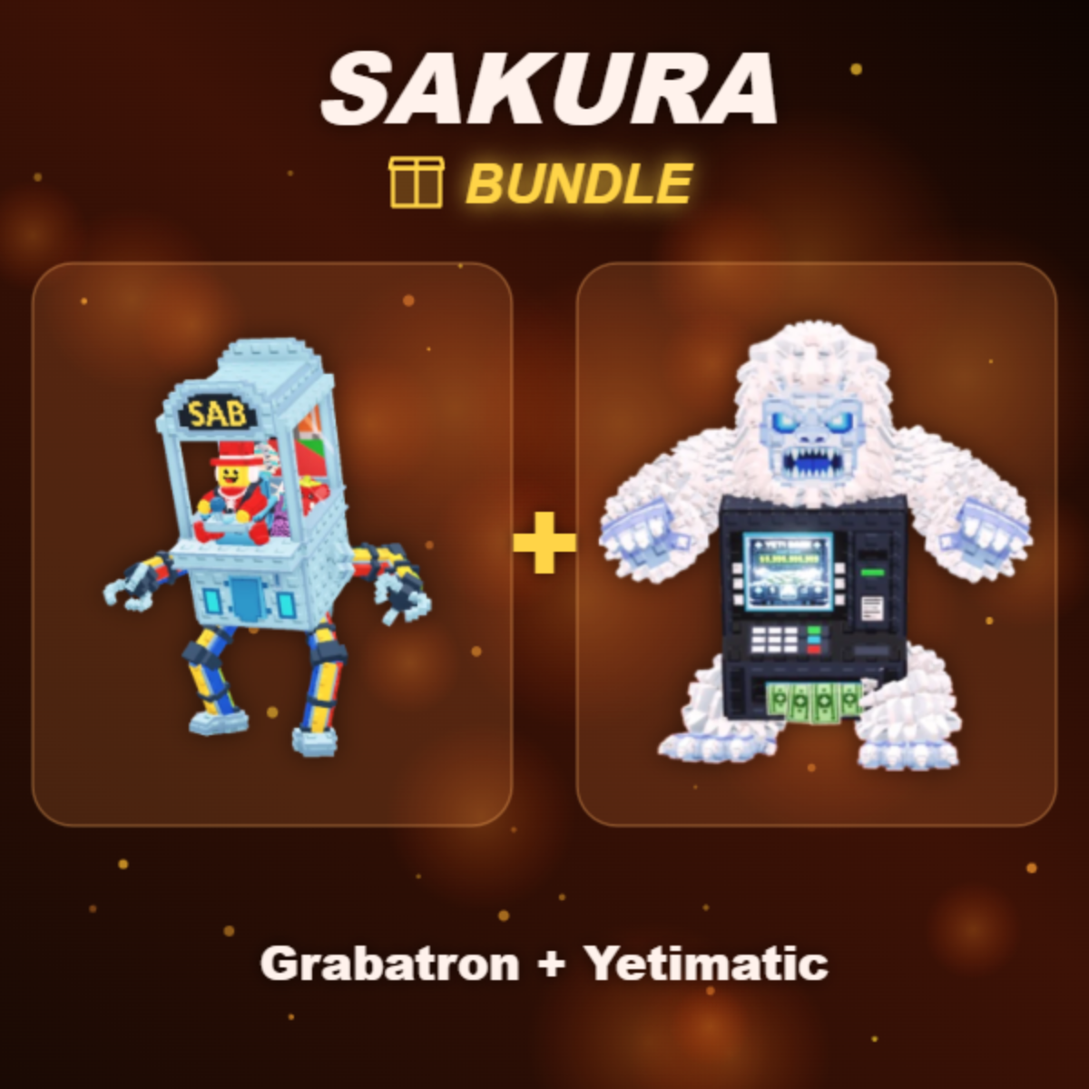 📦 BUNDLE ⭐ Grabatron + Yetimatic ⭐