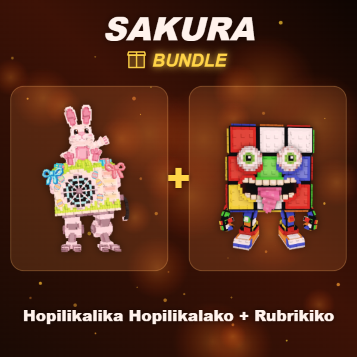 📦 BUNDLE ⭐ Hopilikalika Hopilikalako + Rubrikiko ⭐