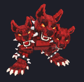 Cerberus | Instant delivery