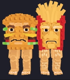 Burguro and Fryuro | Instant Delivery