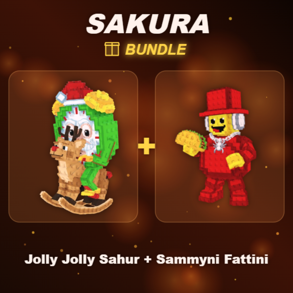 📦 BUNDLE ⭐ Jolly Jolly Sahur + Sammyni Fattini ⭐