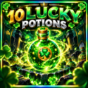Legacy Piece - 10 Lucky Potions ~ 10 mint delivery! & 5000+ 100% orders