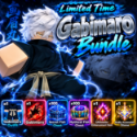 Legacy Piece -  Gabimaro Bundle ~ 10 mint delivery! & 5000+ 100% orders