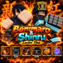 Legacy Piece - Benimaro & Shinru ~ 10 mint delivery! & 5000+ 100% orders