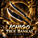 Legacy Piece - Ichigo True Bankai ~ 10 mint delivery! & 5000+ 100% orders