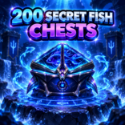 Legacy Piece - 200 Secret Fish Chests ~ 10 mint delivery! & 5000+ 100% orders