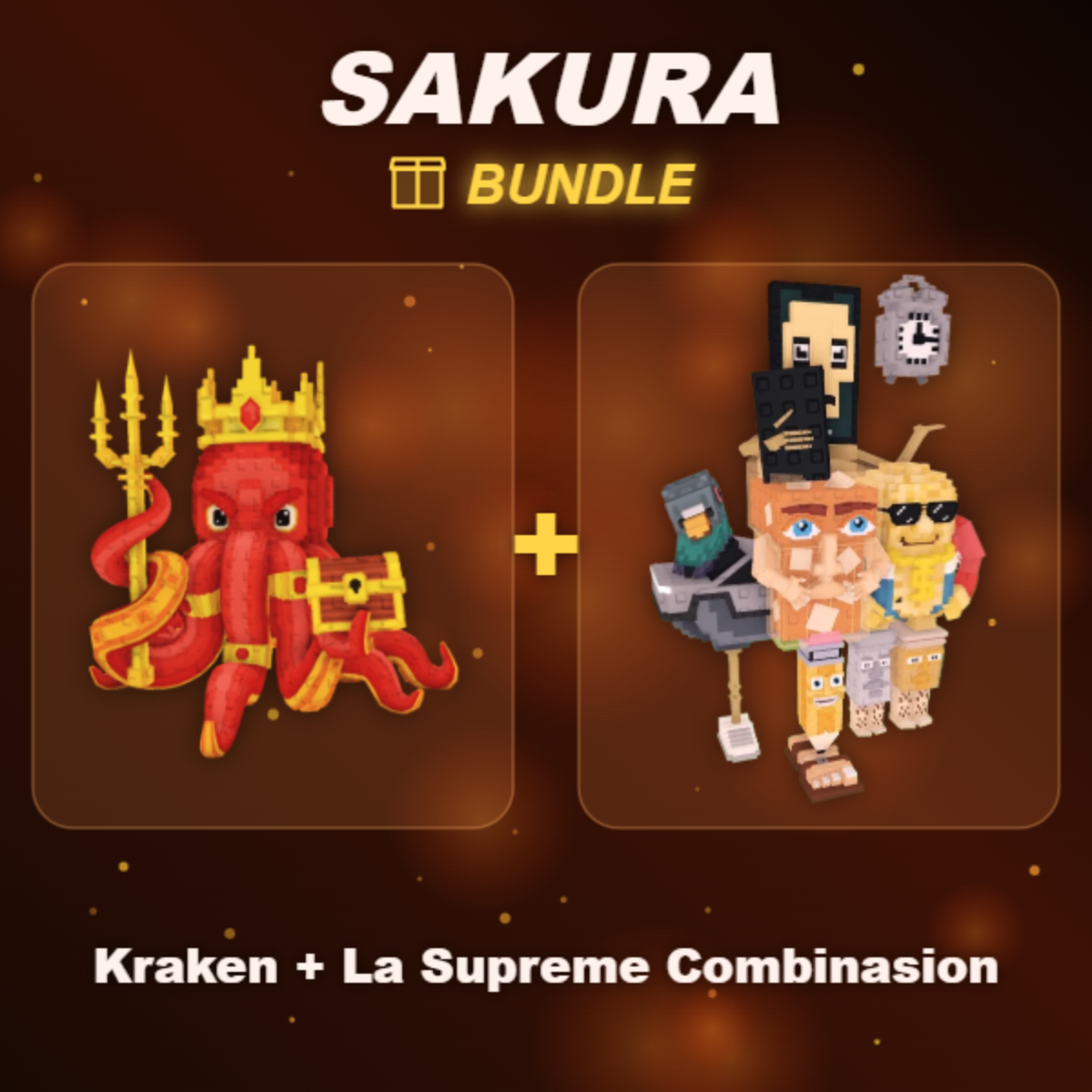 📦 BUNDLE ⭐ Kraken + La Supreme Combinasion ⭐