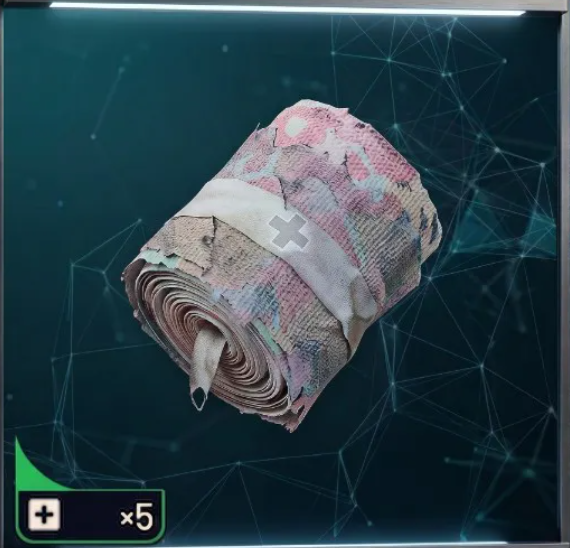 Herbal Bandage