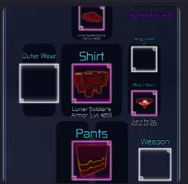 Lunar Set