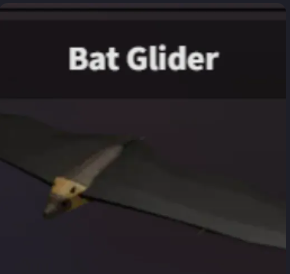 Bat Glider