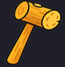 45x Mallet