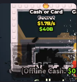 Cash or Card