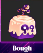 Dough Non-Permanent