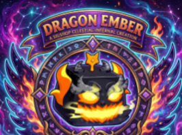 EMBER DRAGON✅