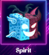 Spirit Non-Permanent