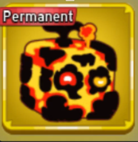 Permanent Magma