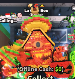 La Casa Boo
