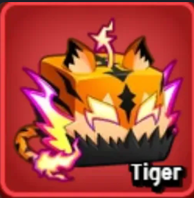 Tiger Permanent