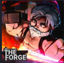 FAST FORGE - THE FORGE 119R
