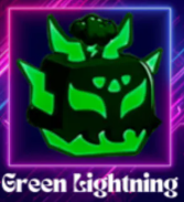Green Lightning Non-Permanent