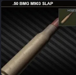 .50 BMG M903 SLAP (Full Case)