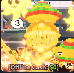 GOLD VENUSPINO 6B/S (7 TRAITS)