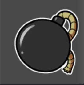 【Bomb - Permanent】【220R$】