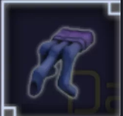 Purifed Curse Hand (Lvl 300)