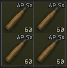 PVE | 4.6x30 AP SX- Full Ammo Box