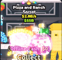 DIVINE PIZZA AND RANCH 2.8B/S (3 TRAITS)