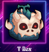 T-Rex Non-Permanent
