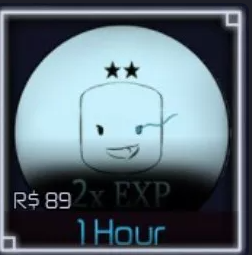 2X Exp ( 1 Hour ) - Jujutsu Infinite ✅