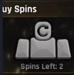 The Forge > Race Reroll [75R] ⚙️