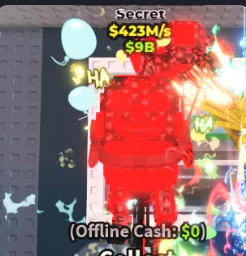 CURSED FISHINO CLOWNINO 423M/S