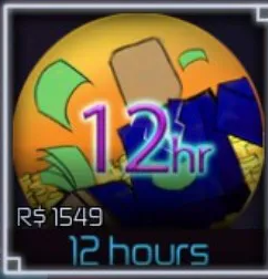 2X Cash ( 12 Hour ) - Jujutsu Infinite ✅