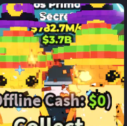 GOLD LOS PRIMOS 782.7M/S (6+ TRAITS)