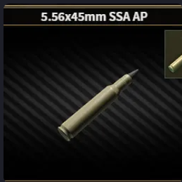5.56x45mm✨SSA AP✨Full Case AMMO
