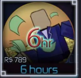 2X Cash ( 6 Hour ) - Jujutsu Infinite ✅