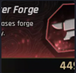 The Forge > Better Forge [449R] ⚙️