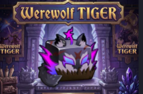 Werewolf Tiger✅