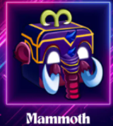 Mammoth Non-Permanent