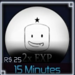 2X Exp ( 15 Mins ) - Jujutsu Infinite ✅