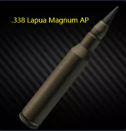 ✨PVP✨Full CASE✨.338AP✨AMMO✨