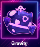 Gravity Non-Permanent