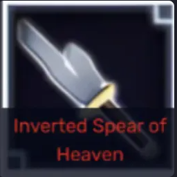 inverted spear | Via trade