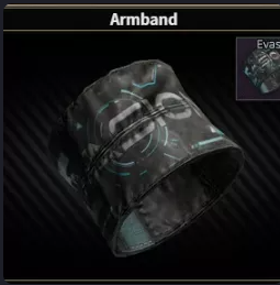 [PVP] Evasion Armband